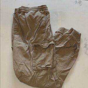 Goodfellow & Co Men's Brown Cargo Pants